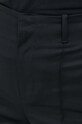 Παντελόνι Sisley μαύρο 4ZY7LF03L.100