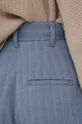 niebieski Sisley spodnie