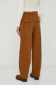 Одежда Брюки Sisley 44VZLF03Y.30D коричневый