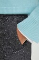 BOSS pantaloni din lana negru 50498474