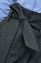 Pinko spodnie wełniane szary 102203.A1B3