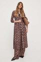 Штани Pinko 102099.A19A коричневий AW23