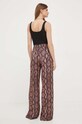 Îmbrăcăminte Pinko pantaloni 102099.A19A maro