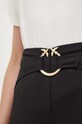 Pinko pantaloni nero 102263.A18G