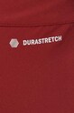 Outdooor hlače Salewa Puez Warm Durastretch Cargo bordo 00.0000028483