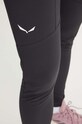 Штани outdoor Salewa Puez Warm Durastretch Cargo чорний 00.0000028483