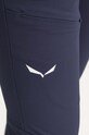 Hlače outdoor Salewa Puez Dolomitic 2 Durastretch mornarsko plava 00.0000028487