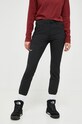 Îmbrăcăminte Salewa pantaloni de exterior Puez Dolomitic 2 Durastretch 00.0000028487 negru