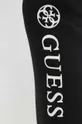 czarny Guess spodnie dresowe