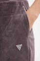 Tepláky Guess fialová V3BB27.KBXI2