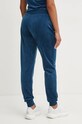 Ρούχα Παντελόνι φόρμας Guess V3BB27.KBXI2 τιρκουάζ
