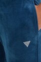 Παντελόνι φόρμας Guess τιρκουάζ V3BB27.KBXI2