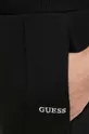 μαύρο Παντελόνι φόρμας Guess
