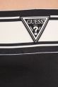 Παντελόνι φόρμας Guess μαύρο V3BB09.KBCK2