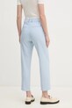 Oblečenie Nohavice Tommy Hilfiger WW0WW39723 modrá