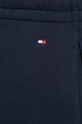 Tommy Hilfiger spodnie dresowe granatowy WW0WW40854