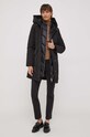 Tommy Hilfiger spodnie WW0WW39721 czarny AW24