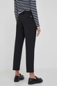 Odzież Tommy Hilfiger spodnie WW0WW39724 czarny