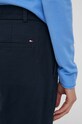 Tommy Hilfiger spodnie granatowy WW0WW39866