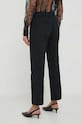 Oblečení Kalhoty Tommy Hilfiger WW0WW39866 černá