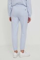 Îmbrăcăminte Lacoste pantaloni de trening XF1710 albastru