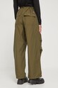 Одежда Брюки Tommy Jeans DW0DW16387 зелёный