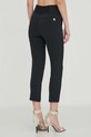 Abbigliamento Blugirl Blumarine pantaloni RF3230.T3191 nero