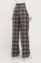 Ρούχα Παντελόνι Tommy Jeans DW0DW16388 μαύρο