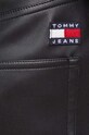 Tommy Jeans nadrág fekete DW0DW16945