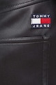 Tommy Jeans nadrág fekete DW0DW16945