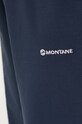 Montane pantaloni de exterior Terra Stretch Lite bleumarin FTSLR15