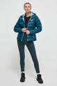 Montane spodnie outdoorowe Ineo XT FIXTR16 zielony AW23