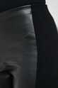 Patrizia Pepe legginsy czarny 2P1508.E038