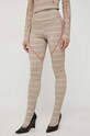 Patrizia Pepe colanti 2P1562.J165 bej AW23