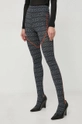 Patrizia Pepe legging fekete