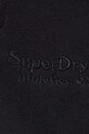 Spodnji del trenirke Superdry črna W7010941A.02A