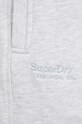 Superdry pantaloni de trening gri W7010941A.5WB