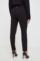 Odzież Twinset spodnie 232TT2196 czarny