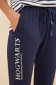Odjeća Pamučni donji dio trenirke women'secret Mix & Match HARRY POTTER COLLEGE 3706006 mornarsko plava
