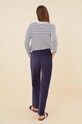Donji dio trenirke women'secret Mix & Match HARRY POTTER COLLEGE mornarsko plava 3706009