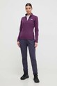 Штани outdoor Jack Wolfskin Geigelstein 1507741 темно-синій AW24
