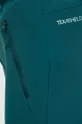 zielony Jack Wolfskin spodnie outdoorowe Geigelstein