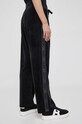 Odzież Dkny spodnie lounge P3MF6SIV czarny