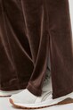Dkny spodnie dresowe DP3P2744 brązowy