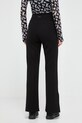 Odjeća Hlače Dkny DP3P3268 crna