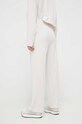 Одяг Спортивні штани Dkny DP3P3286 бежевий