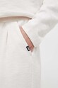 Dkny spodnie dresowe beżowy DP3P3286