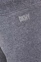 Dkny spodnie dresowe szary DP3P3322