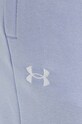 Under Armour spodnie dresowe fioletowy 1379438