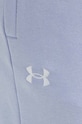 Under Armour spodnie dresowe fioletowy 1379438